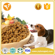 Venta caliente 100% Material Natural Pollo Delicioso Comida para Mascotas Comida para Perros Secos